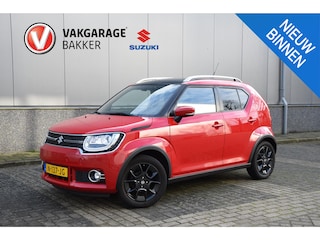 Suzuki Ignis 1.2 Smart Hybrid Stijl | 10 jaar garantie | Navigatie | Trekhaak |