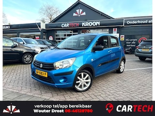 Suzuki Celerio 1.0 Comfort GT airco