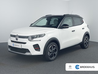 Citroën C3 Max, (2024-10) | Achteruitrijcamera | Dagrijverlichting | Draadloze telefoonlader