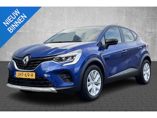 Renault Captur 1.6 E-Tech Hybrid 145 Intens