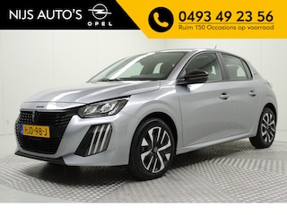 Peugeot 208 1.2 PureTech 100 Style | airco | pdc achter | carplay (draadloos ) | cruise control | bluetooth