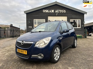 Opel Agila 1.0 Enjoy Airco, Elec pakket.