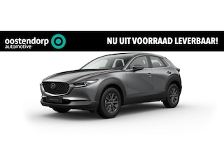 Mazda CX-30 2.5 e-SkyActiv-G M Hybrid Prime-line | € 3.000 voorraad voordeel | Apple carplay/ android auto | Head-up display | Achteruitrij camera