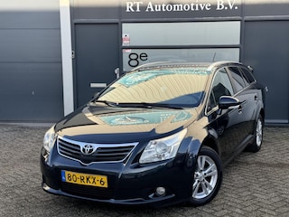 Toyota Avensis 1.8 VVTi Navi Automaat / Dealer OH