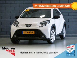 Toyota Aygo 1.0 VVT-i MT first | CAMERA | CARPLAY | CRUISE CONTROL |