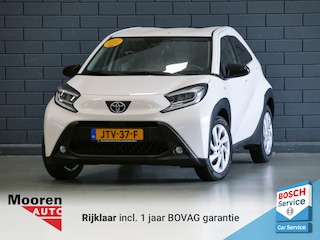 Toyota Aygo 1.0 VVT-i MT first | CAMERA | CARPLAY | CRUISE CONTROL |