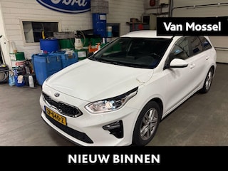 Kia Ceed Sportswagon 1.0 T-GDi DynamicLine