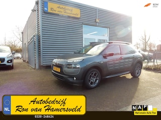 Citroën C4 Cactus 1.2 PureTech Shine*NAVI*CR CONTR*TREKHAAK*