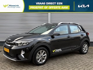 Kia Stonic 1.0 T-GDi MHEV 100pk DynamicLine | Navigatie | Climate Control | Camera |