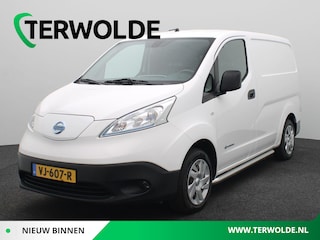 Nissan NV200 Business | Navigatie | Parkeercamera | Stoel- & Stuurverw. |