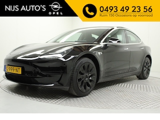 Tesla Model 3 Standard RWD Plus 60 kWh | 1ste eigenaar | prima staat | Autopilot | Panoramadak | NL auto | Navigatie Fullmap