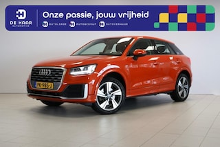 Audi Q2 1.4 TFSI CoD Sport Pro Line S - Stoelverw. - LED - CarPlay - Head-Up