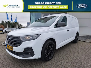 Ford Transit Connect 2.0 EcoBlue 102pk L2 Trend Business | BPM vrij | Apple carplay | Android auto | LM velgen | Cruise control