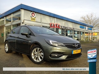 Opel Astra 1.2 Turbo 110pk Edition Cruise Cam. Navi NL-auto