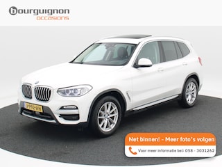 BMW X3 xDrive20d High Executive Adaptive Cruise | CarPlay / Android Auto | Panorama | Camera | Stoelverwarming | Elektrische Trekhaak | 18 Inch | 105.245 km!!