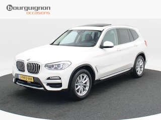 BMW X3 xDrive20d High Executive Adaptive Cruise | CarPlay / Android Auto | Panorama | Camera | Stoelverwarming | Elektrische Trekhaak | 18 Inch | 105.245 km!!