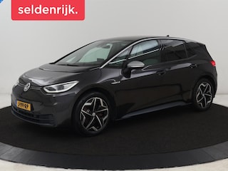 Volkswagen ID.3 First Plus 58 kWh | Stoelverwarming | Matrix LED | Adaptive cruise | Camera | Carplay | Keyless | Stuurverwarming | Navigatie | Parkeerhulp | Climate control