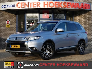 Mitsubishi Outlander 2.0 150pk CVT Automaat 7pl Executive Edition | 7 persoons | Carplay |