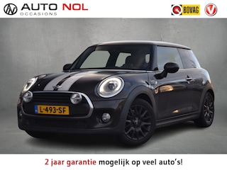 Mini Mini 1.2 Chili Business | Automaat | Pano | H/K | Half Leer | HUD