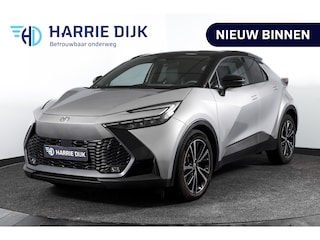 Toyota C-HR 1.8 Hybrid 140 Executive | Dig. Cockpit | Adapt. Cruise | Stoel-+Stuurverw. | Elek. Stoel | PDC | Camera | NAV + App. Connect | ECC | Elek. Klep  | LM 19" | 0023