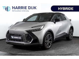 Toyota C-HR 1.8 Hybrid 140 Executive | Dig. Cockpit | Adapt. Cruise | Stoel-+Stuurverw. | Elek. Stoel | PDC | Camera | NAV + App. Connect | ECC | Elek. Klep  | LM 19" | 0023