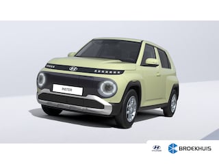 Hyundai Inster Pulse 49 kWh | €3500,- korting !! | Vanaf 299,- Private Lease p/m !