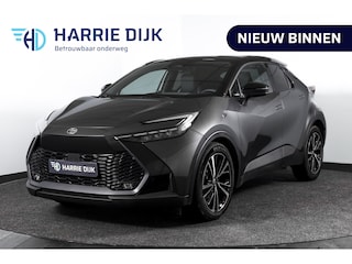 Toyota C-HR 1.8 Hybrid 140 Executive | Dig. Cockpit | Adapt. Cruise | Stoel-+Stuurverw. | Elek. Stoel | PDC | Camera | NAV + App. Connect | ECC | Elek. Klep  | LM 19" | 9926