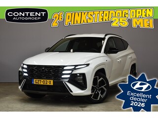 Hyundai Tucson 1.6 T-GDi HEV 215pk 2WD Aut N Line