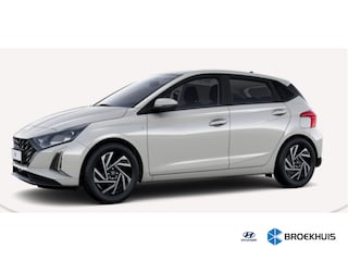 Hyundai i20 1.0 T-GDI Comfort €2500,- korting !! | vanaf 339,- Private Lease p/m !
