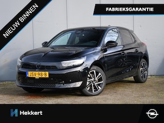 Opel Corsa GS 1.2 Turbo Hybrid 110pk Automaat MASSAGE | DODE HOEK | STOEL/STUURVERW. | 16''LM | DAB | PDC + CAM.