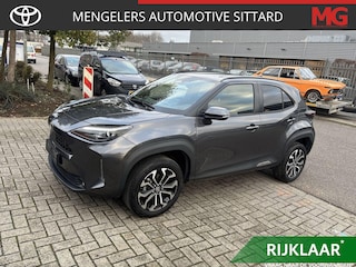 Toyota Yaris Cross 1.5 Hybrid 115 Dynamic Edition | Sensoren | Rijklaar