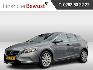 Volvo V40 1.5 T3 AUT6 SUMMUM LEDER NAVI AIRCO LED LMV PDC