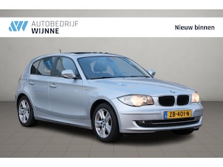 BMW 116i EfficientDynamics 122pk Edition | Schuifdak | Climate | PDC | Cruise