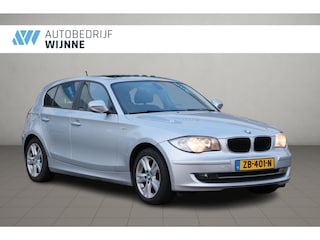 BMW 116i EfficientDynamics 122pk Edition | Schuifdak | Climate | PDC | Cruise