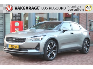 Polestar 2 Long Range *Launch* | SOH91% | Carplay | 360 camera | Cruise & Climate Control | Panorama dak | Stoelverwarming | PDC | Navigatie | Bluetooth |