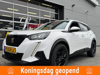 Peugeot 2008 1.2 PureTech Active Pack - Navigatie / Apple CarPlay I Airco I LED I Veiligheid pakket I Dealer onderhouden