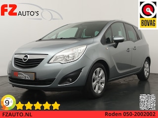 Opel Meriva 1.4 Turbo Business+ - Navigatie - Airconditioning - Trekhaak - Parkeersensoren V+A met camera