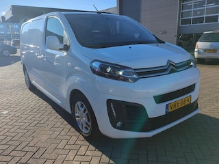 Citroën Jumpy GB M 180PK Automaat Driver | Trekhaak | Alarm | Xenon | Climate | head Up | Keyless | Camera | 2 zijschuifdeuren Vol !