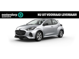 Mazda 2 1.5 Exclusive-line | € 2.500 voorraad voordeel | Achteruitrij camera | Blind spot detectie | Parkeersensoren voor en achter |