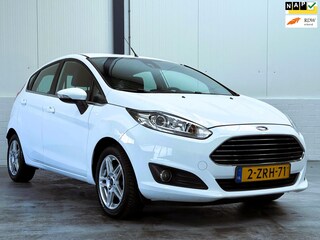 Ford Fiesta 1.0 EcoBoost Titanium Navi|Cruise|Trekhaak|P.D.C.