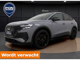 Audi Q4 45 Quattro S-Line 82 kWh | Pano Dak | Warmtepomp | Matrix LED | Head-Up Display | Trekhaak |