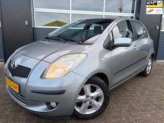 Toyota Yaris 1.3 VVTi Luna|Airco|Trekhaak!!!|