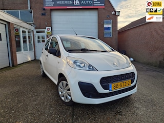 Peugeot 107 1.0 Access Accent, 5 deurs, Airco, Dealer onderhouden, 1e eigenaar