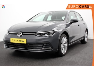 Volkswagen Golf 1.5 eTSI 150pk DSG Style | Navigatie | Apple Carplay/Android Auto | Parkeersensoren | Camera | Park Assist | Adaptive Cruise Control | Blind Spot Assist | Stoel- en stuurverwarming | Ledverlichting | Virtual Cockpit | Lane Assist | Climatronic