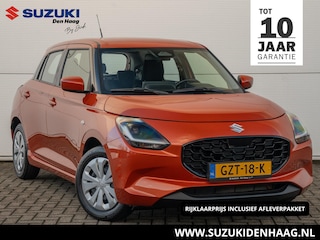 Suzuki Swift 1.2 Comfort | Smart Hybrid |Android auto | Apple carplay | Navigatie | Adapt Cruise|Dodehoek Detectie|Stoelverwarming
