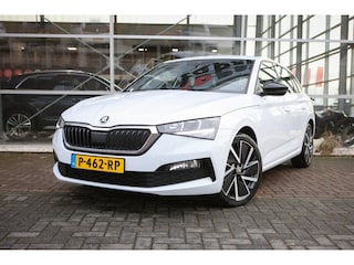Skoda Scala 1.0 TSI Sport | Schaalstoelen | Cruise | Carplay |