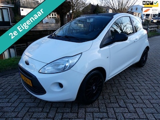 Ford Ka 1.2i Airco Zuinig 2e eigenaar Historie