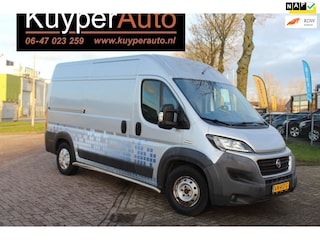 Fiat Ducato 35H 2.3 MultiJet L2H1automaat camera airco