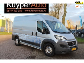 Fiat Ducato 35H 2.3 MultiJet L2H1automaat camera airco