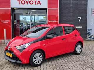 Toyota Aygo X-Fun SPEEDLIMITER AIRCO ELEK. RAMEN VOOR